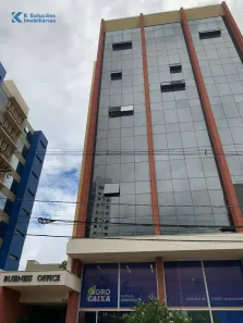Sala Comercial à venda, 43m² no Parque Jardim Europa, Bauru