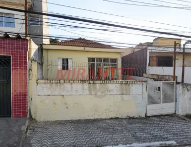 Lote/Terreno à venda, 350m² no Parque Boturussu, São Paulo