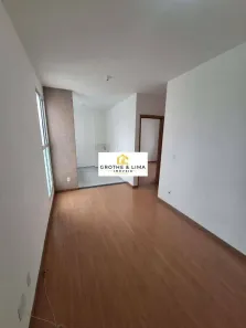 Apartamento com 2 Quartos à venda, 44m² no Granjas Santa Terezinha, Taubaté