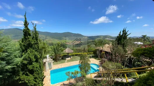 Fazenda/Sítio com 4 Quartos à venda, 2500m² no Alpes D Ouro, Bom Jesus dos Perdões