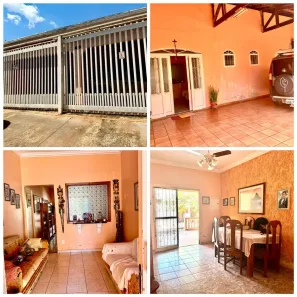 Casa com 3 Quartos à venda, 200m² no Alvorada, Cuiabá
