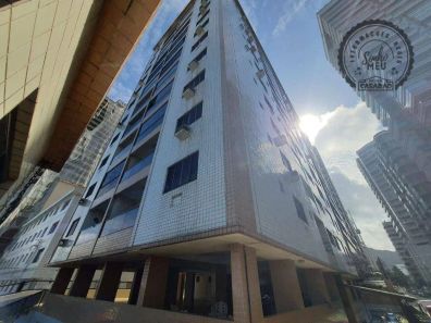 Apartamento com 3 Quartos à venda, 128m² no Canto do Forte, Praia Grande