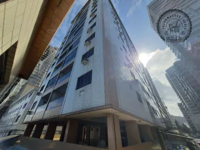 Apartamento com 3 Quartos à venda, 128m² no Canto do Forte, Praia Grande