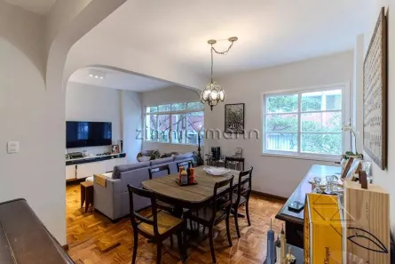 Apartamento com 2 Quartos à venda, 98m² no Santa Cecília, São Paulo