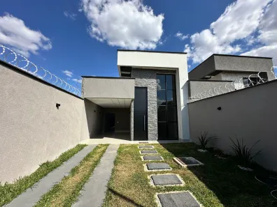 Casa com 3 Quartos à venda, 150m² no Cardoso Continuação, Aparecida de Goiânia