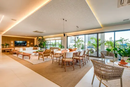 Apartamento com 4 Quartos à venda, 232m² no Setor Oeste, Goiânia