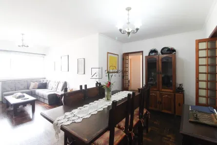 Apartamento com 3 Quartos à venda, 177m² no Perdizes, São Paulo