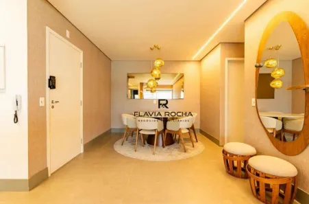 Apartamento com 3 Quartos à venda, 123m² no Green Valley Alphaville, Barueri