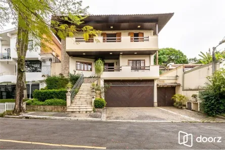 Casa de Condomínio com 5 Quartos à venda, 450m² no Vila Tramontano, São Paulo