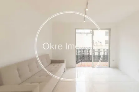 Apartamento com 1 Quarto à venda, 50m² no Itaim Bibi, São Paulo