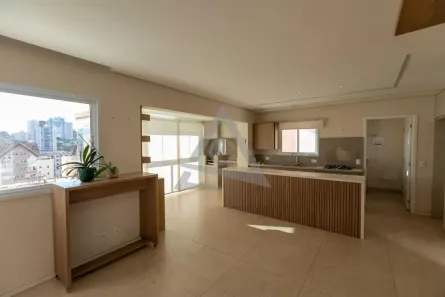 Apartamento com 3 Quartos para alugar, 94m² no Parque Taquaral, Campinas