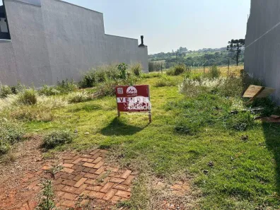 Lote/Terreno à venda, 335m² no Recanto Tropical, Cascavel