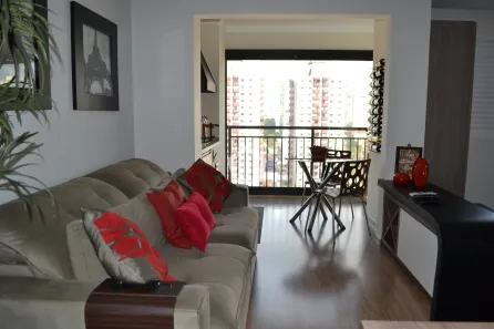 Apartamento com 2 Quartos à venda, 70m² no Barra Funda, São Paulo
