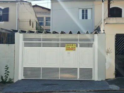 Sobrado com 2 Quartos à venda, 85m² no Vila Gomes, São Paulo
