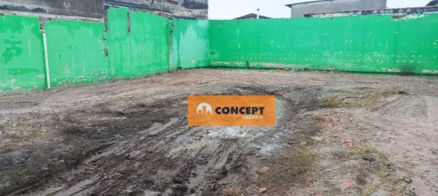 Lote/Terreno para alugar, 337m² no Jundiapeba, Mogi das Cruzes