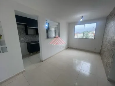 Apartamento com 2 Quartos à venda, 46m² no Parque São Vicente, Mauá