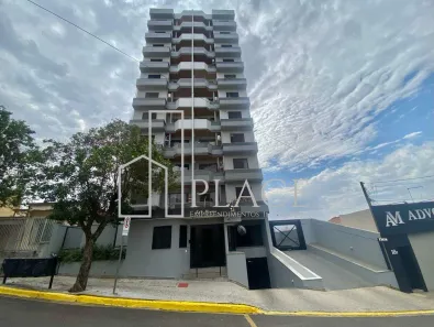 Apartamento com 2 Quartos à venda, 70m² no Centro, Marília