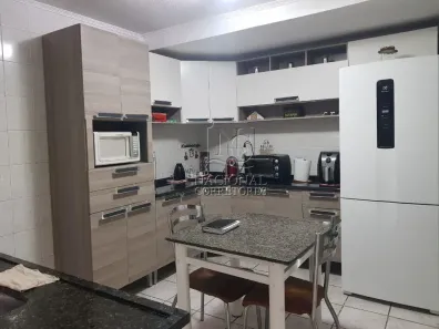 Sobrado com 4 Quartos à venda, 91m² no Conjunto Residencial Sitio Oratório, São Paulo