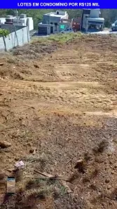 Lote/Terreno à venda, 125m² no Condomínio Villa Verde Bragança, Bragança Paulista