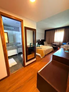 Apartamento com 1 Quarto para alugar, 27m² no Serra, Belo Horizonte