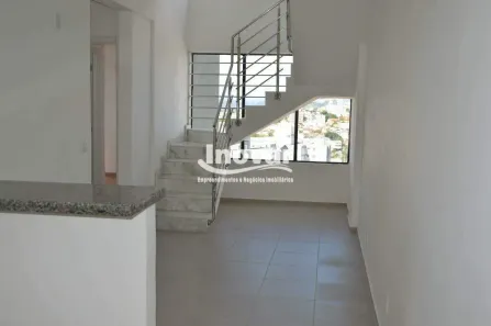 Cobertura com 3 Quartos à venda, 91m² no Santa Branca, Belo Horizonte