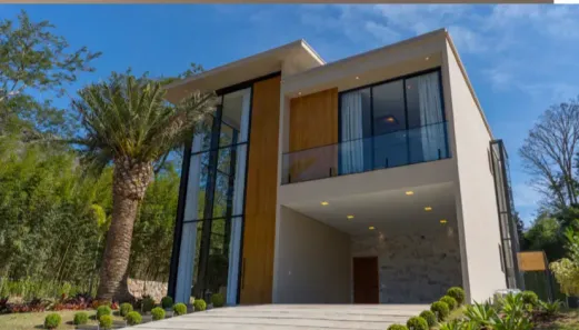 Casa de Condomínio com 4 Quartos à venda, 200m² no Araras, Petrópolis