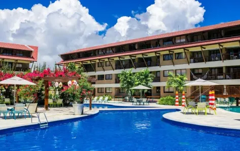 Apartamento com 2 Quartos à venda, 64m² no Muro Alto, Ipojuca