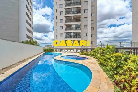 Apartamento com 2 Quartos à venda, 59m² no Vila Gonçalves, São Bernardo do Campo