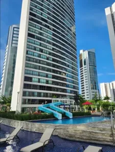Apartamento com 4 Quartos à venda, 143m² no Boa Viagem, Recife