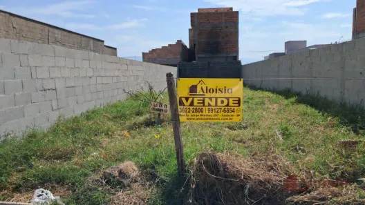 Lote/Terreno à venda, 150m² no Areão, Taubaté