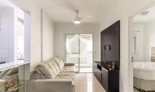Apartamento com 1 Quarto à venda, 41m² no Centro, São Paulo