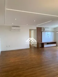 Apartamento com 3 Quartos para alugar, 136m² no Loteamento Residencial Vila Bella Dom Pedro, Campinas