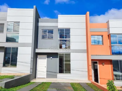 Casa de Condomínio com 3 Quartos à venda, 80m² no Estrela, Ponta Grossa