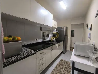 Apartamento com 3 Quartos à venda, 74m² no Parque Santana, Mogi das Cruzes