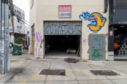 Ponto Comercial para alugar, 387m² no Pinheiros, São Paulo