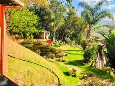 Casa de Condomínio com 5 Quartos à venda, 500m² no Green Park, Nova Lima