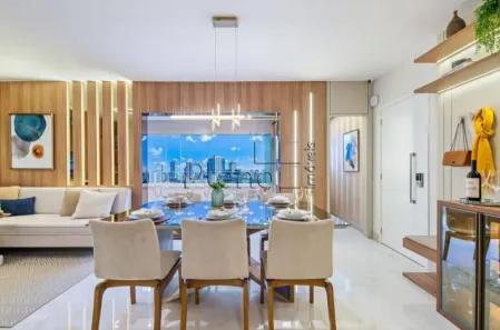 Apartamento com 3 Quartos à venda, 127m² no Chácara da Barra, Campinas