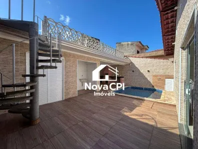 Casa com 3 Quartos à venda, 195m² no Ocian, Praia Grande