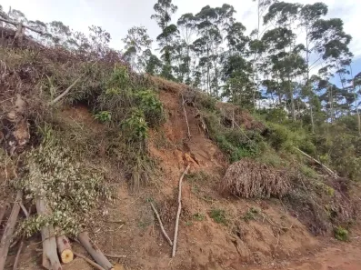 Lote/Terreno à venda, 1703m² no Ponte da Saudade, Nova Friburgo