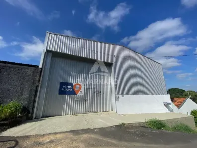 Galpão/Depósito/Armazém para alugar, 495m² no Nova Rússia, Ponta Grossa