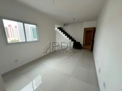 Cobertura com 2 Quartos à venda, 128m² no Vila Curuçá, Santo André