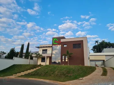 Casa de Condomínio com 4 Quartos à venda, 720m² no Dois Córregos, Valinhos