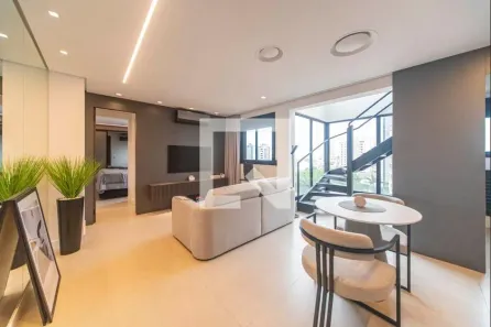 Cobertura com 1 Quarto à venda, 108m² no Vila Floresta, Santo André