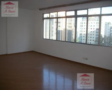 Apartamento com 3 Quartos para alugar, 113m² no Jardim Paulista, São Paulo