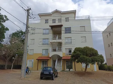 Cobertura com 3 Quartos para alugar, 131m² no Parque Santa Felícia Jardim, São Carlos
