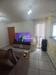 Apartamento com 2 Quartos à venda, 46m² no Recreio dos Bandeirantes, Uberaba