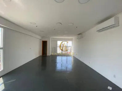 Sala Comercial para alugar, 208m² no Jardim São Dimas, São José dos Campos