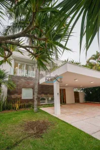 Casa de Condomínio com 5 Quartos à venda, 598m² no Alphaville, Santana de Parnaíba