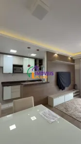 Apartamento com 1 Quarto à venda, 51m² no Melville Empresarial I e II, Barueri