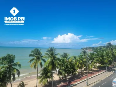Apartamento com 2 Quartos à venda, 42m² no Cabo Branco, João Pessoa